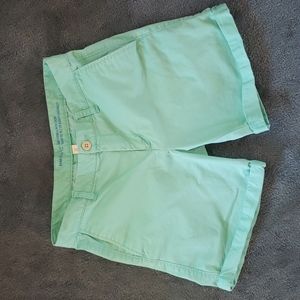 Gap Girlfriend Khakis Shorts size 4